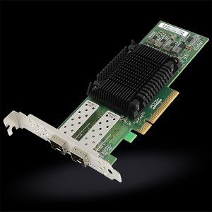[NEXI] 넥시 NX-N200SFP-10G (유선랜카드/PCI-E/10Gbps/2port) [NX1029]