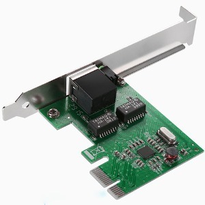 [이지넷유비쿼터스] 이지넷 NEXT-3100K EX (유선랜카드/PCI-e/1000Mbps)