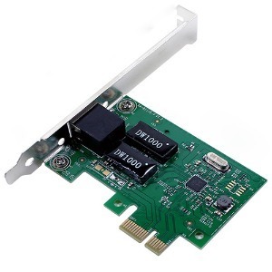 [NEXI] 넥시 NX-GL1000 (유선랜카드/PCI-E/1000Mbps] [NX347]