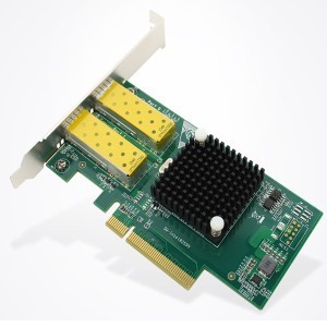 [NEXI] 넥시 NX-82599EM/EB (유선랜카드/PCI-E/10Gbps/2port) [NX389]
