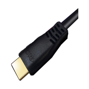 [EIC] HDMI 케이블 1.5M [Ver 2.0] (EIC-S015) / 최대전송 18Gbps / 4K@60Hz (5K@30Hz) / 금도금 단자 / HDR 지원