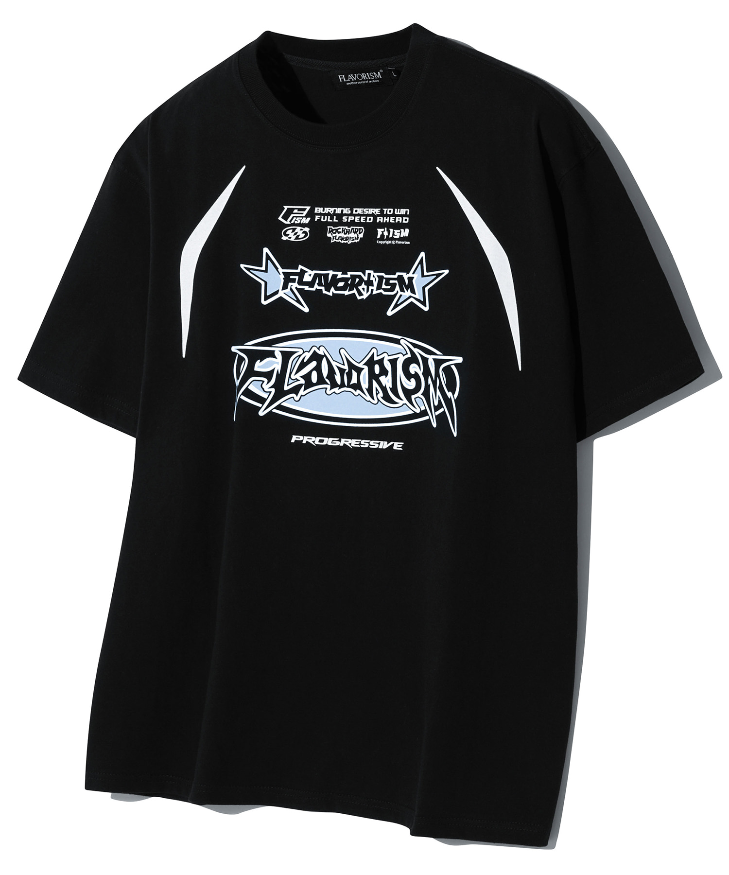 FLAVORISM ★ Counterculture T-shirt (TT0060-1) CultureCulture Amsterdam
