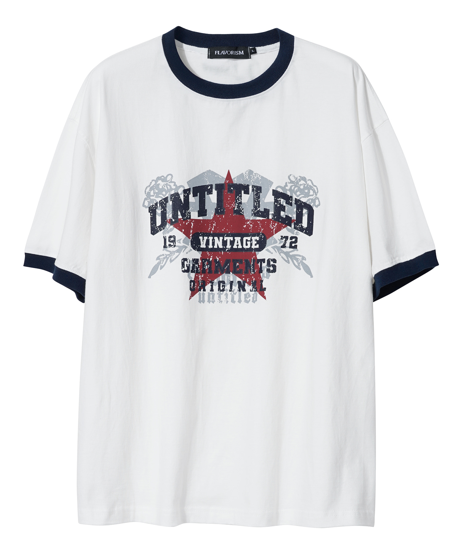 FLAVORISM ★ Counterculture T-shirt (TT0060-1) ALL - ALL - FLAVORISM
