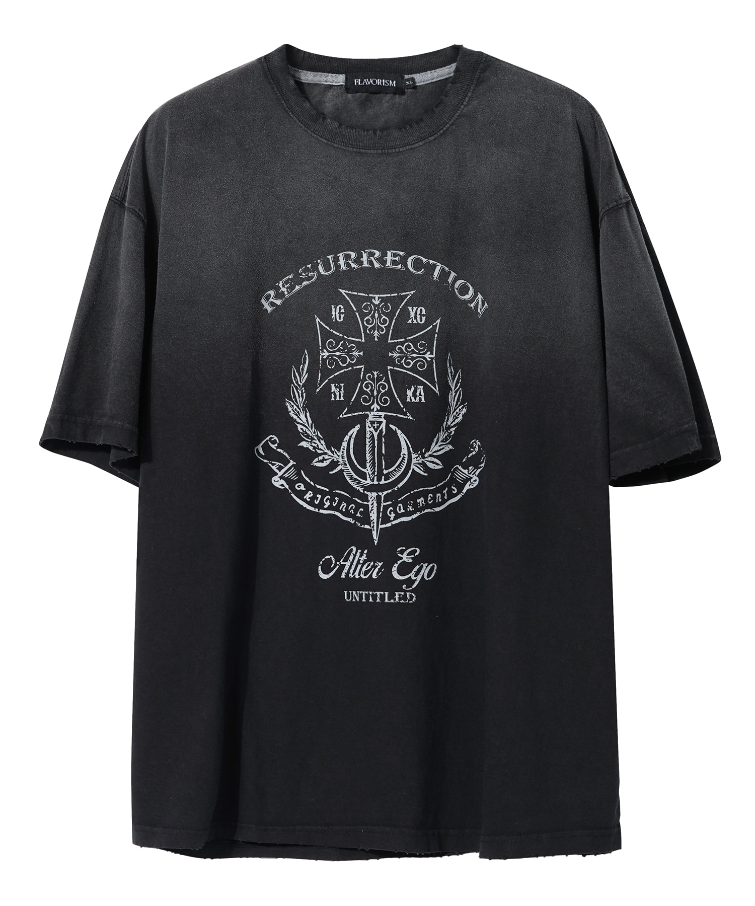FLAVORISM ★ Counterculture T-shirt (TT0060-1) ALL - ALL - FLAVORISM