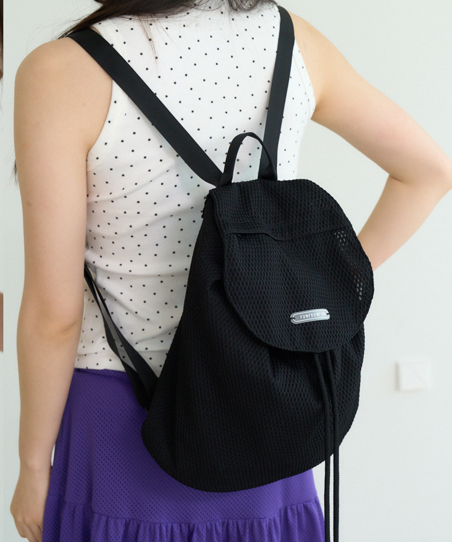 【FUNFROMFUN】Easy Mesh Backpack ★韓国人気★ 追跡付 mesh01.jpg?fitin=272:272