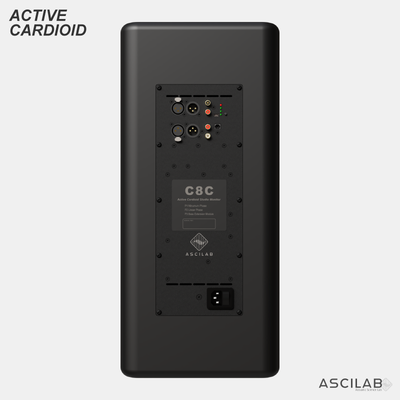 C8C / BX8C - Ascilab