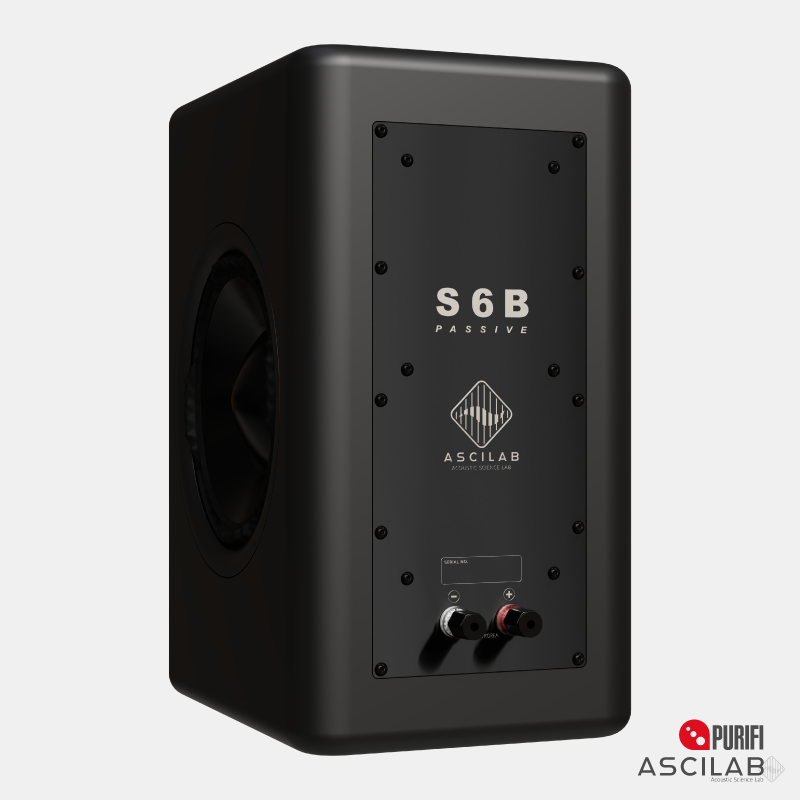 AsciLab S6B 外觀 3