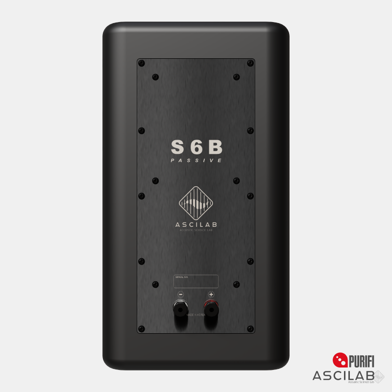 AsciLab S6B 外觀 4