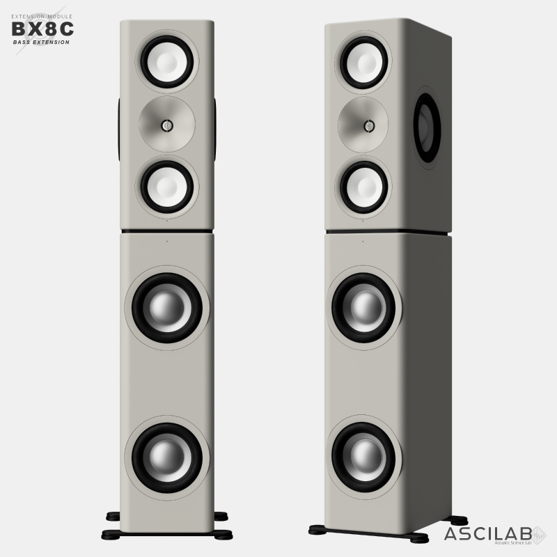 AsciLab C8C 外觀 3