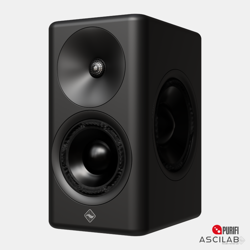 Asic Lab Ascilab – Precision Redefined in Sound