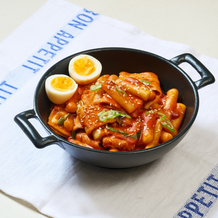 공격수셰프의 kick 인생 떡볶이