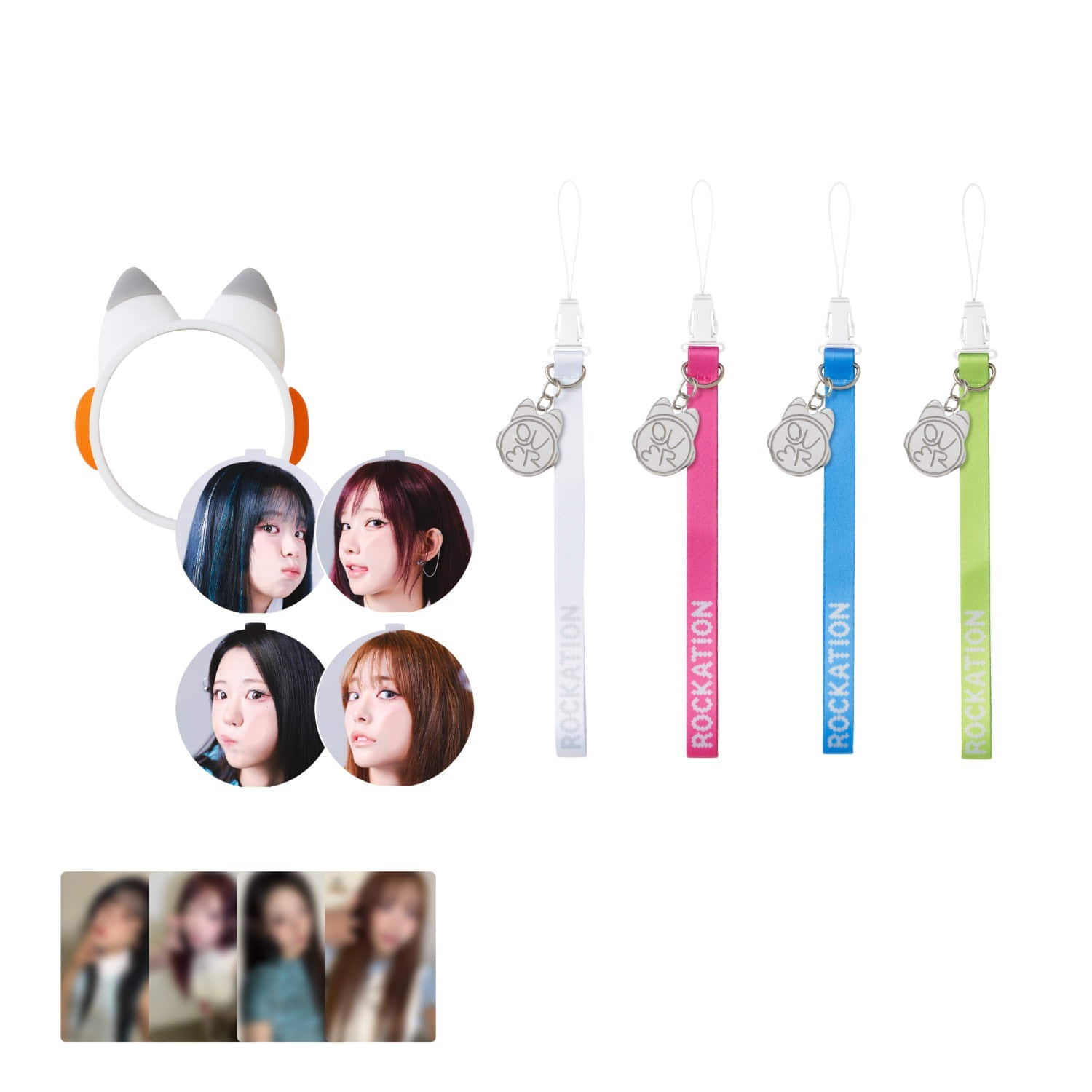 QWER SHOP