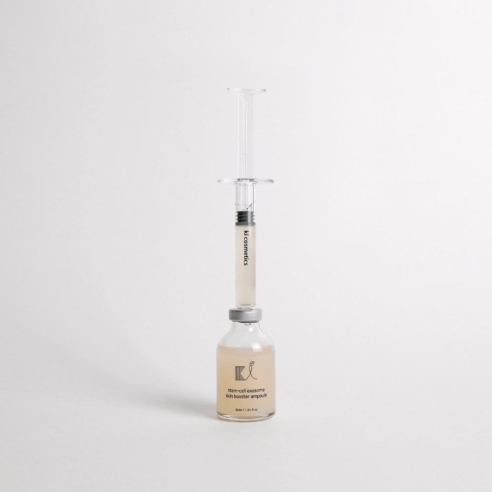 ki Exosome Skin Booster Kit – Pore, Elasticity & Wrinkle Care