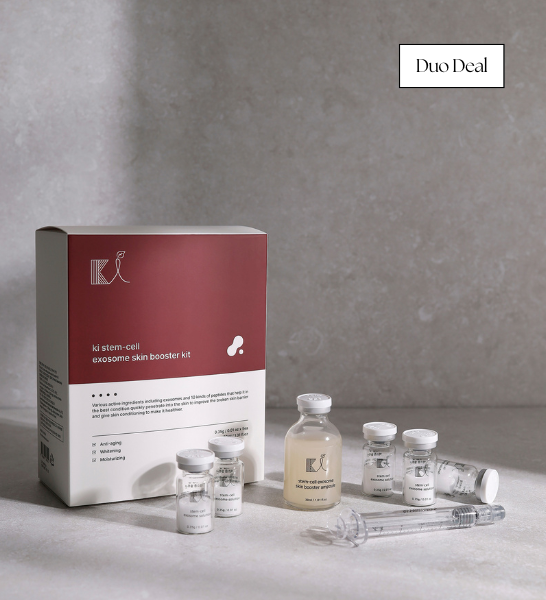 ki Cosmetics | Exosome-Powered Skincare for Skin Renewal