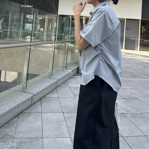 (당일 바스락 시원해요) 딜런 카브라 셔츠
