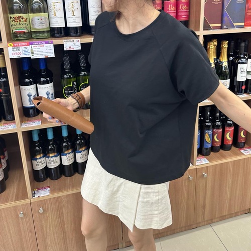 (made better) 베럴 로꼬 나그랑 티셔츠(3컬러)