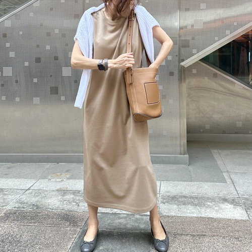 (뉴컬러 레이어드템 강추) 리엘 나시원피스(5컬러)