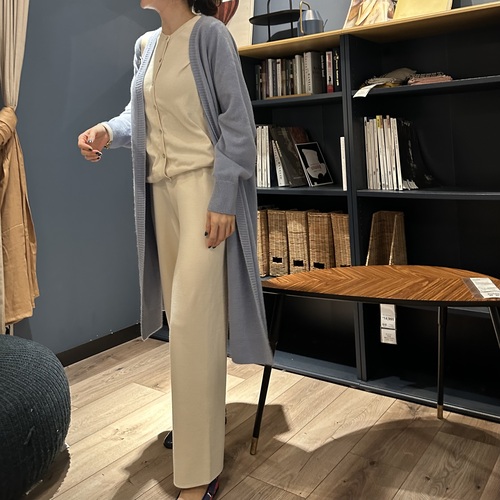 (부드러워요 당일) 빌드 홀가 롱가디건