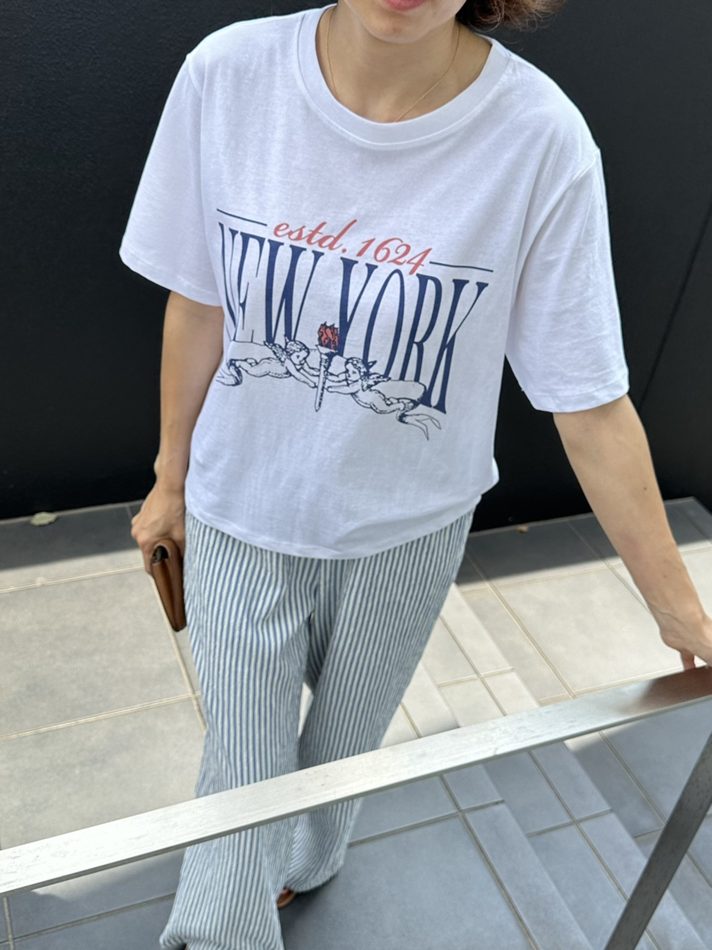 뉴욕 티셔츠