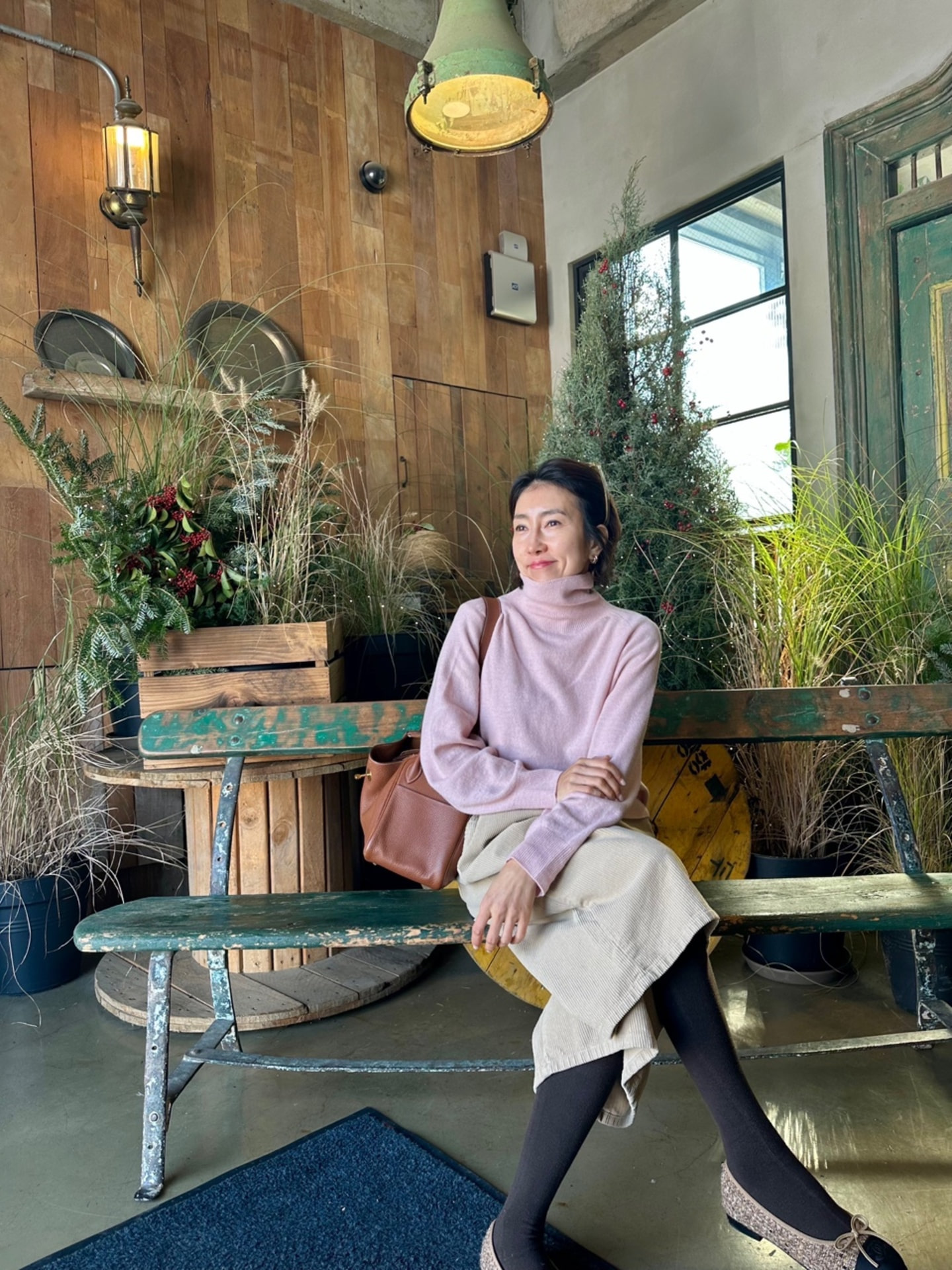 쏠라 홀가 목폴라 (3컬러)