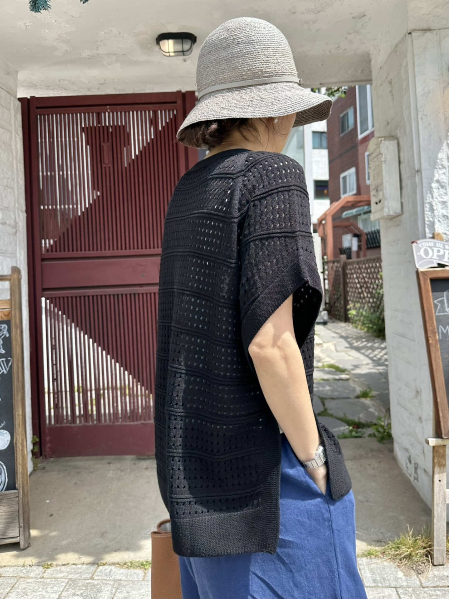 (바캉스룩으로도 굿) 로피 썸머 홀가 베스트