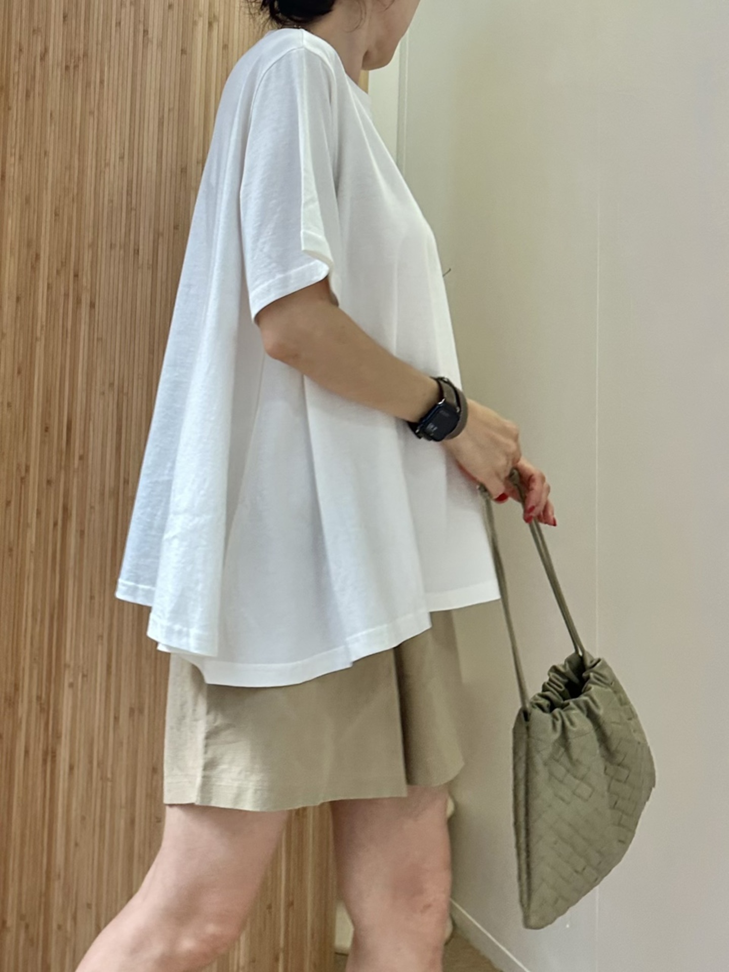 세멀 바이오 훌 티셔츠