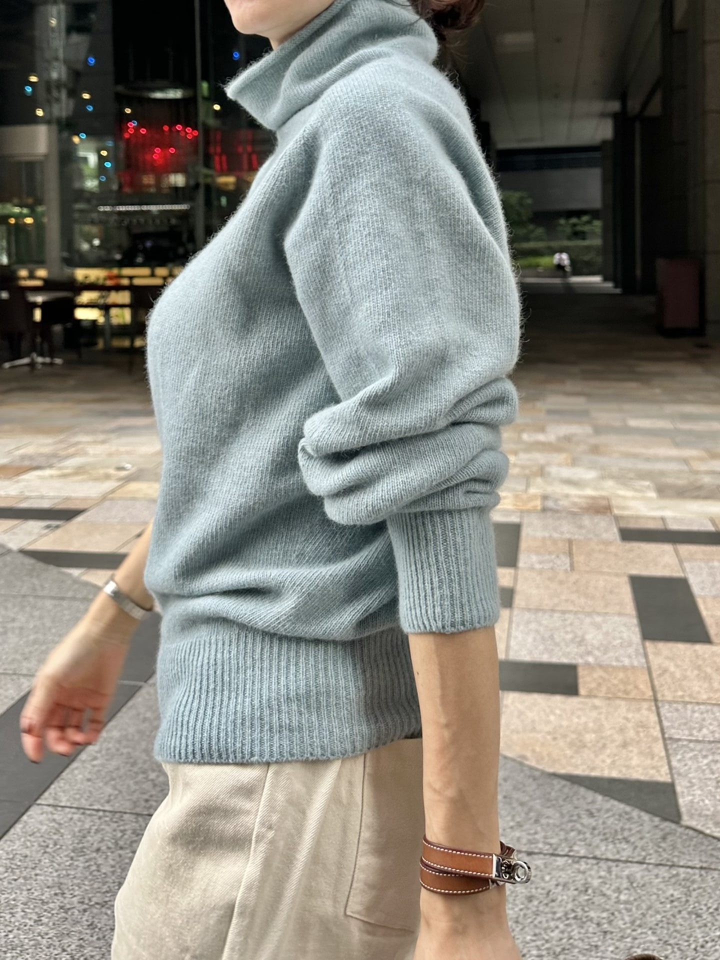 하이넥 라쿤 홀가니트