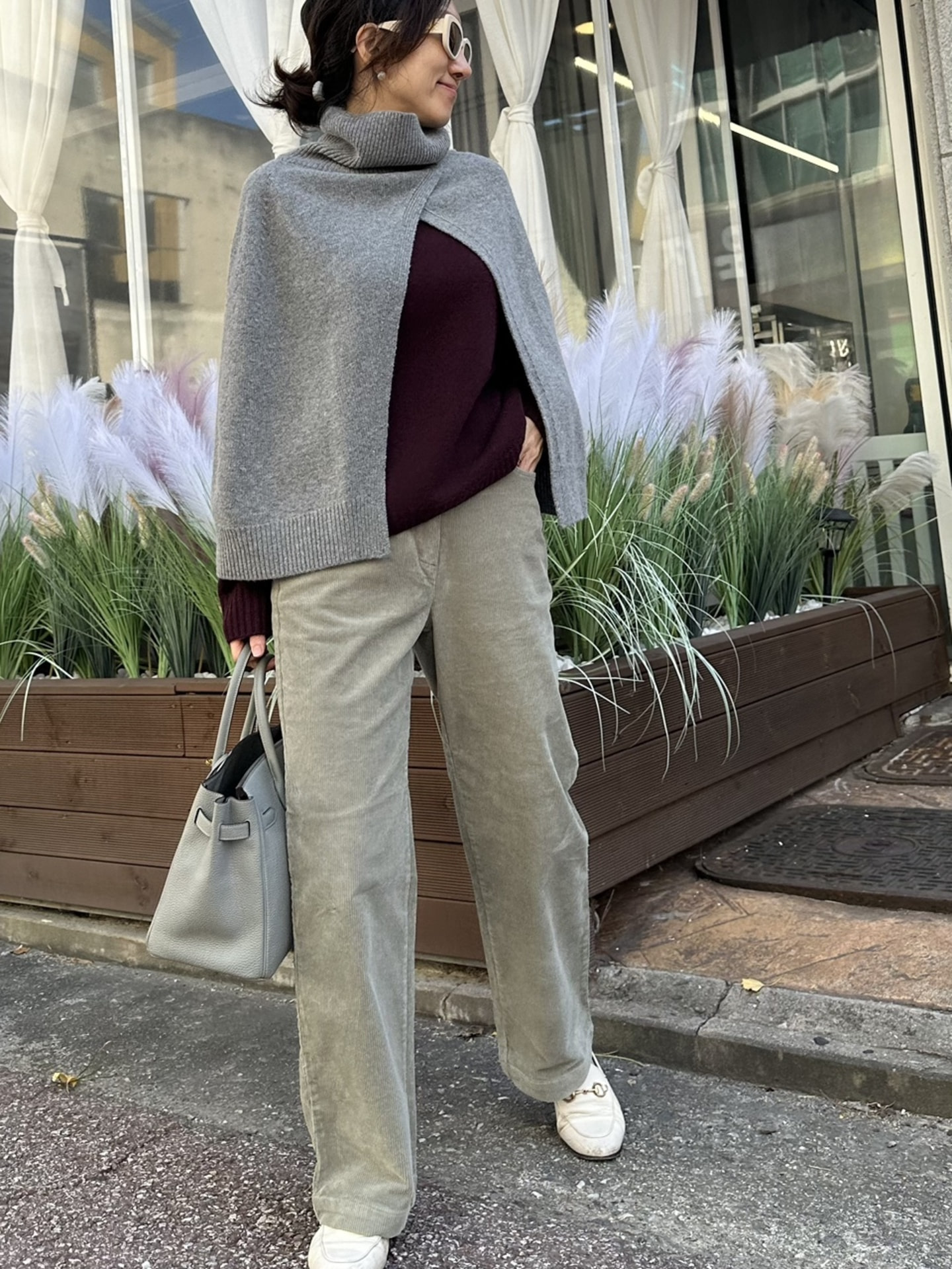 딜비 코듀로이 일자 팬츠(3컬러)