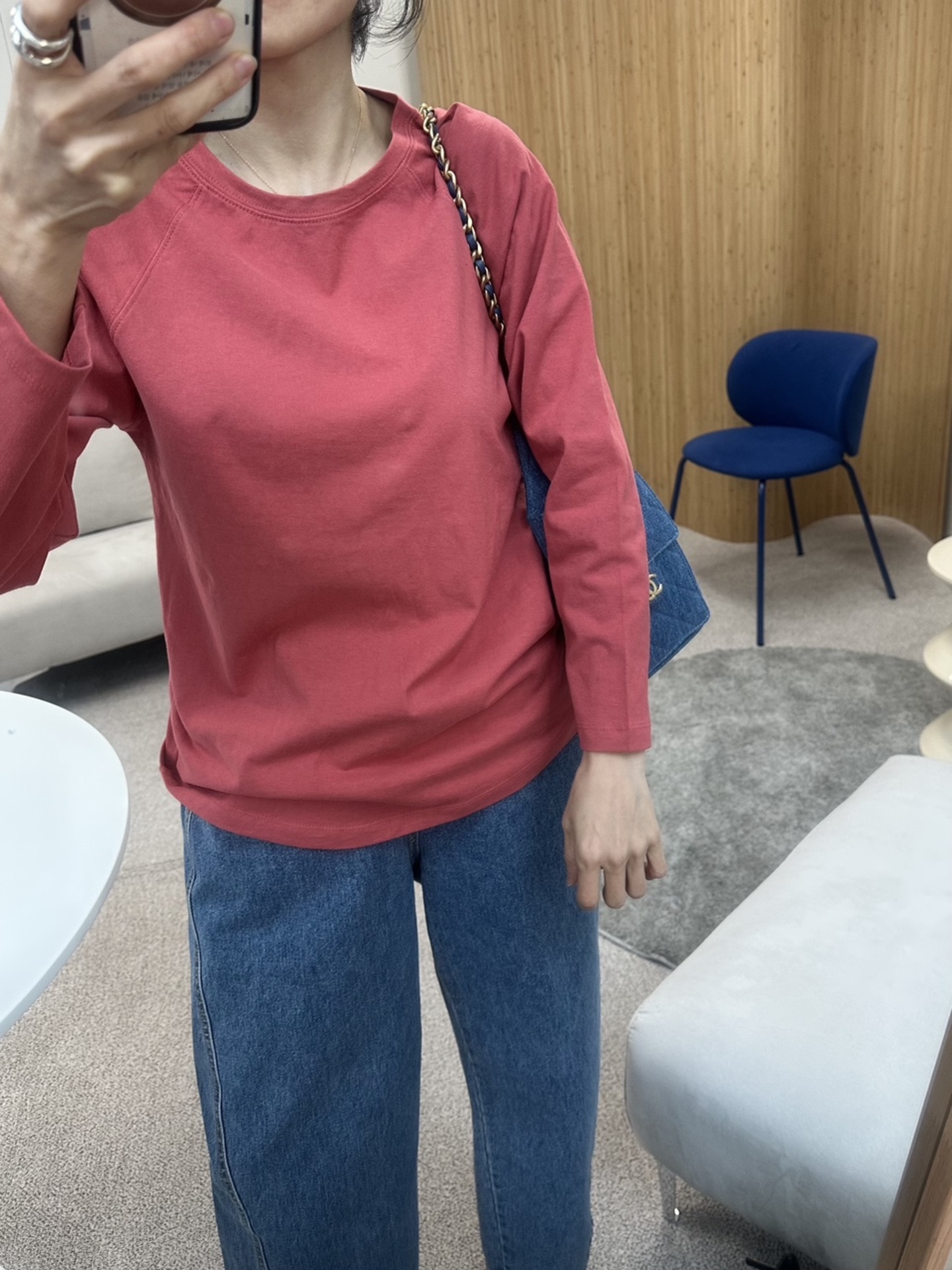 부엘 나그랑 코튼 티셔츠