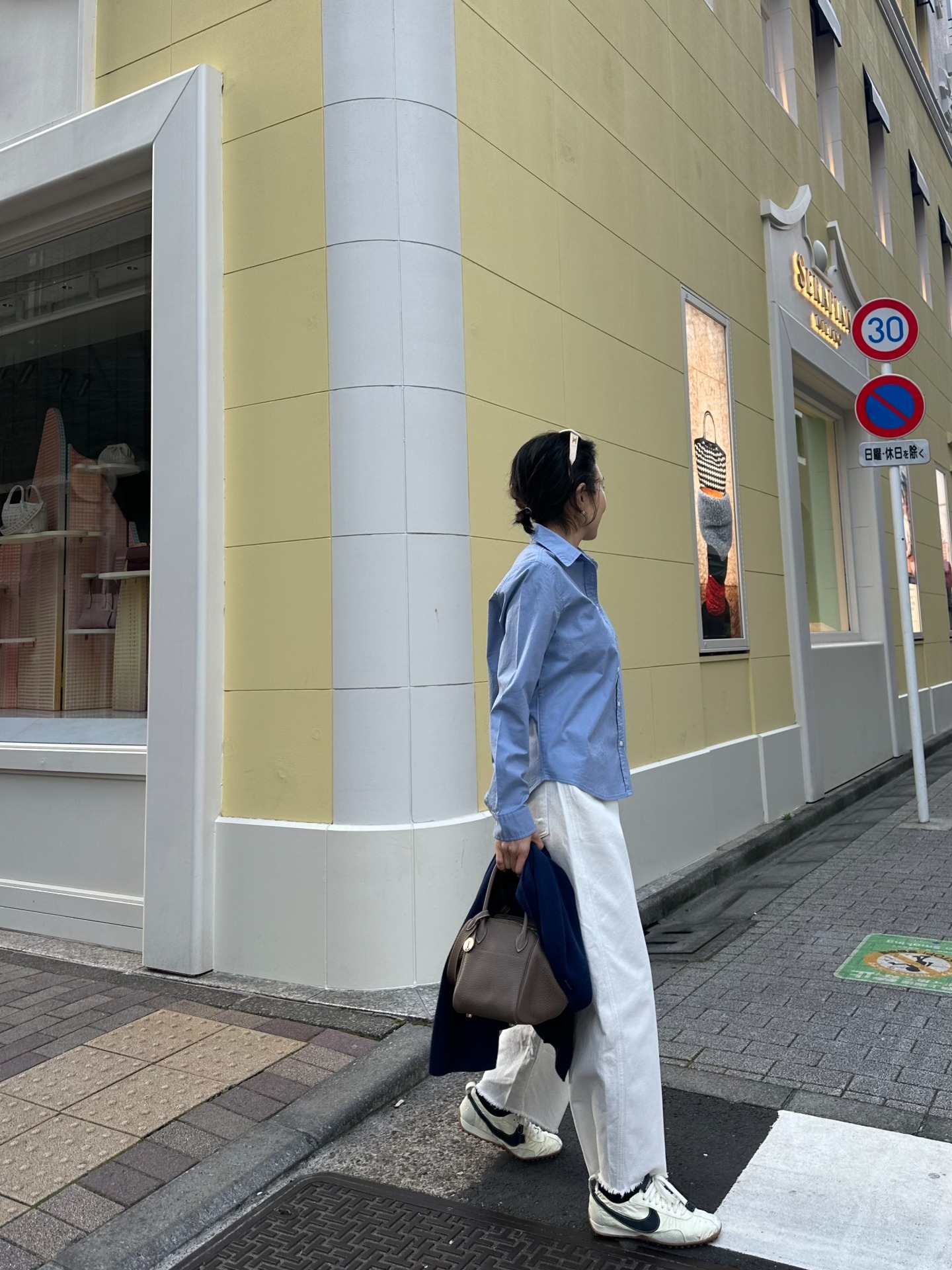 (추천) 릭 코튼 스판 셔츠