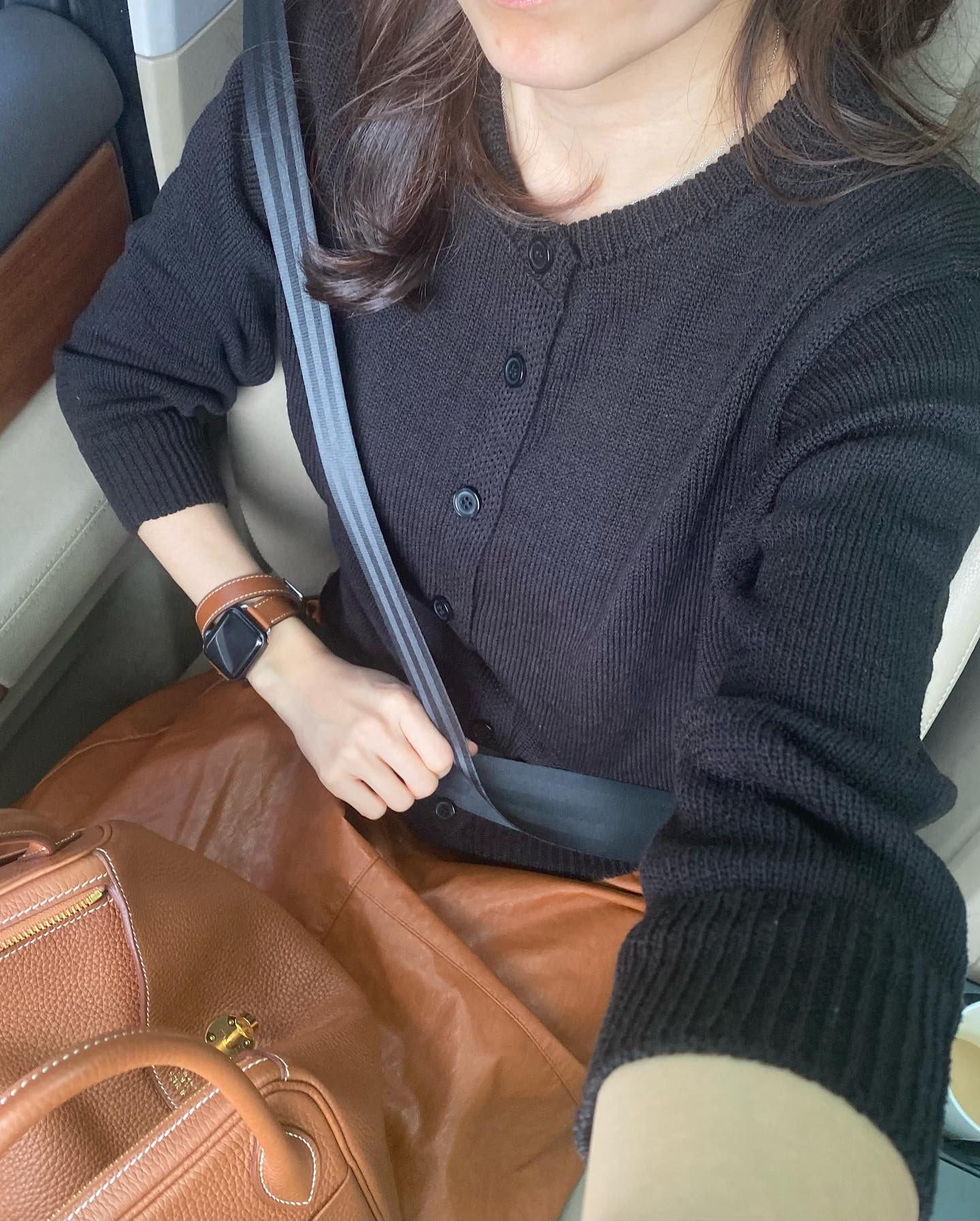 (당일 주문폭주)퍼스트 린넨 7부가디건 (퀄리티참좋아요)블랙,오트밀