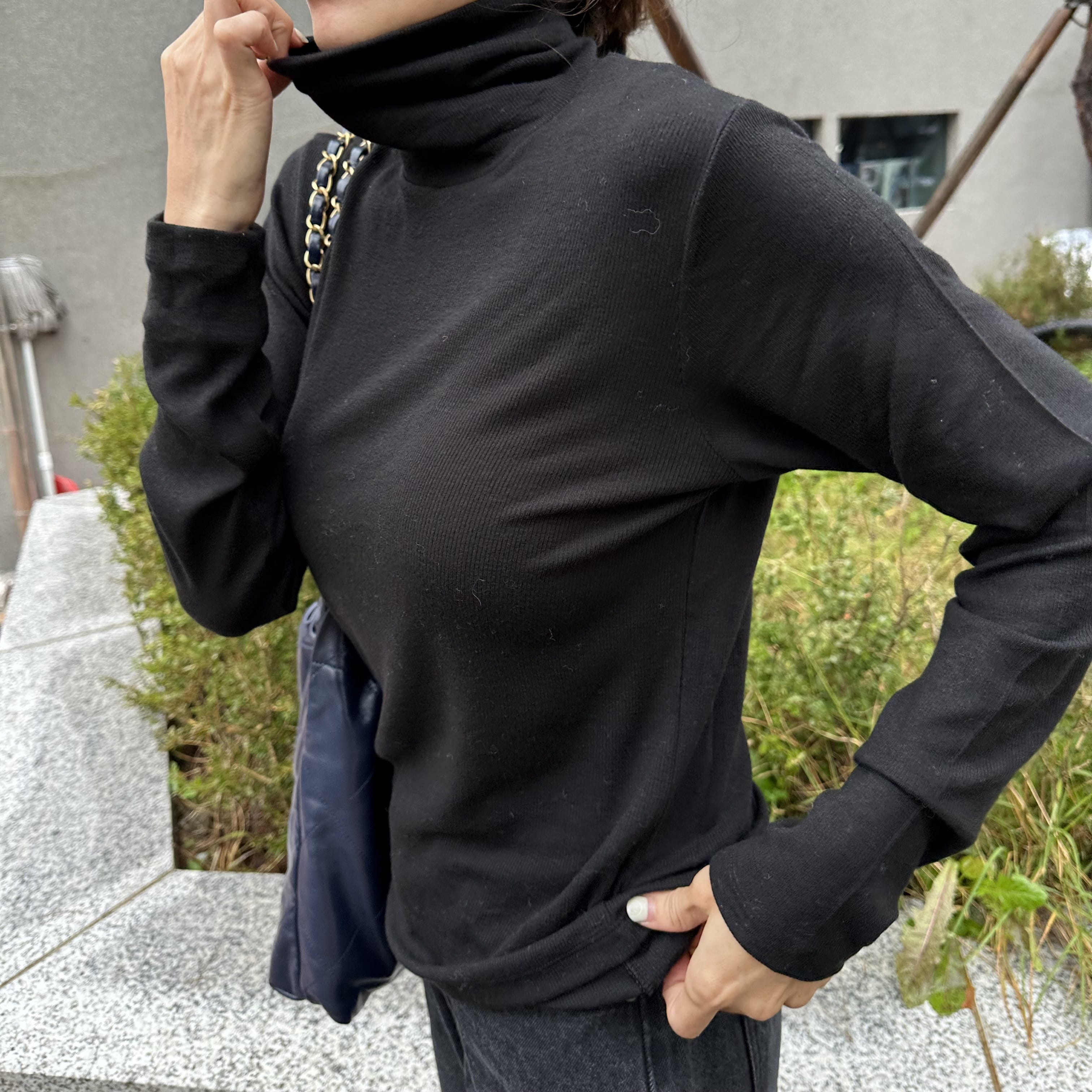 (당일 이너필수템) 울텐셀 잔골지 폴라