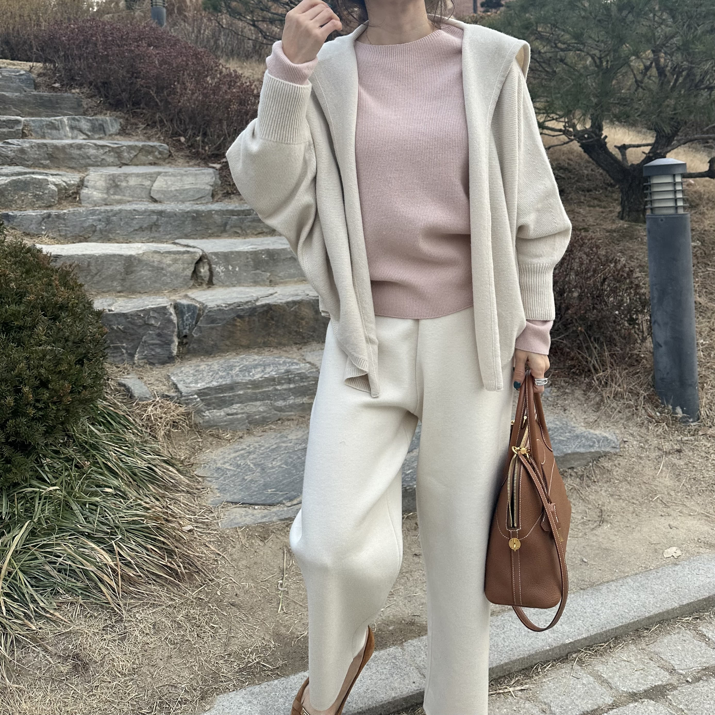 (꼭추천드려요) 잼므 홀가 가디건 (4컬러)