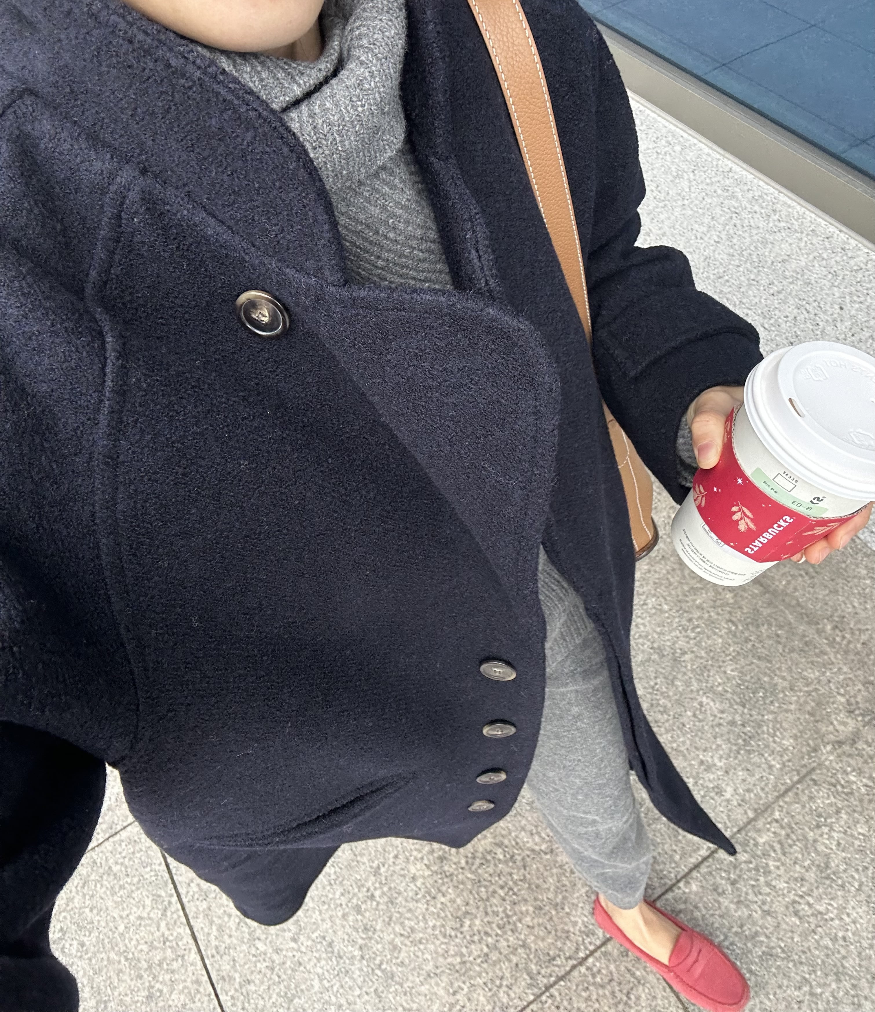 (재진행 주문폭주) 로얄 합포 울 롱코트(이너합포여서따뜻해요)