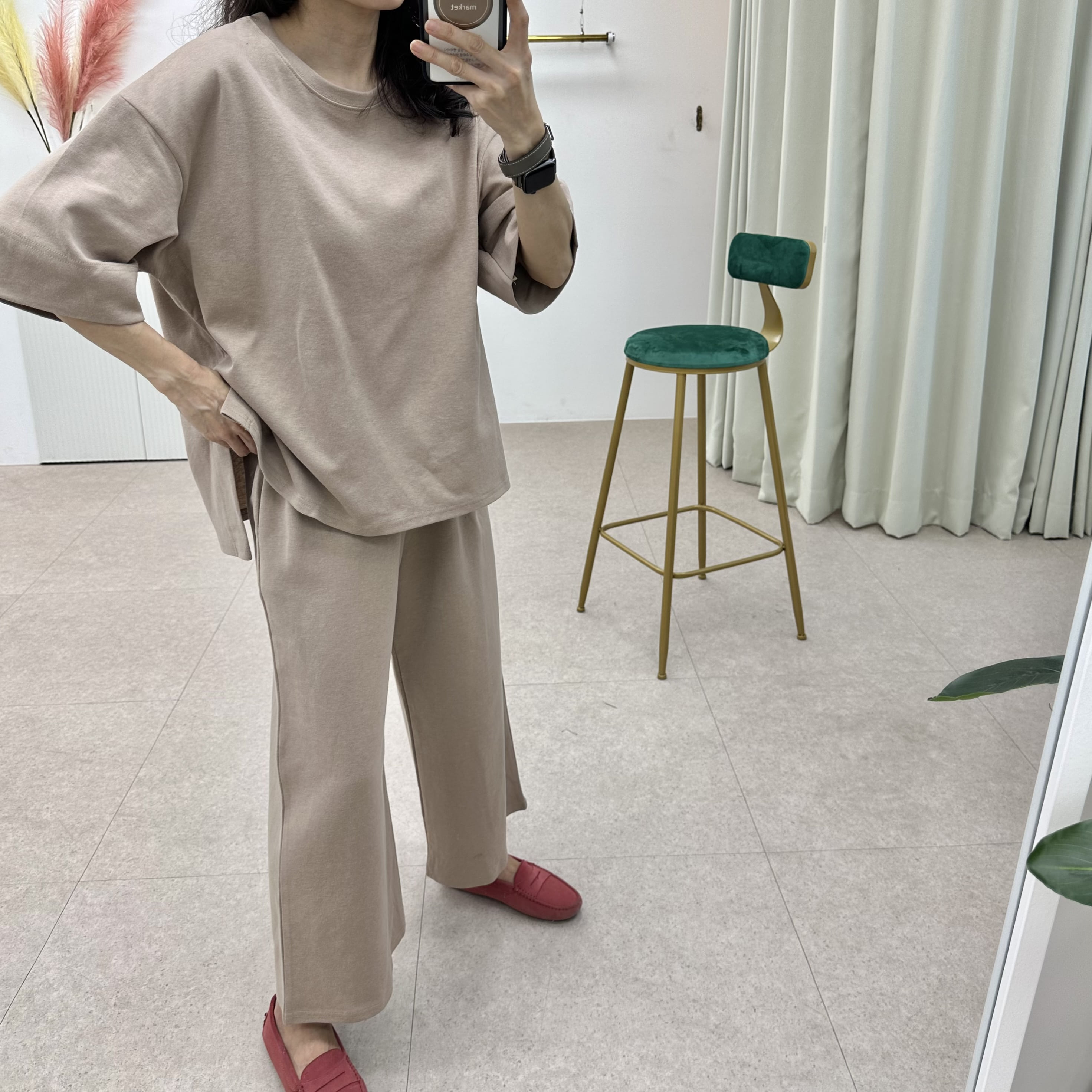 꾸안꾸 데일리세트