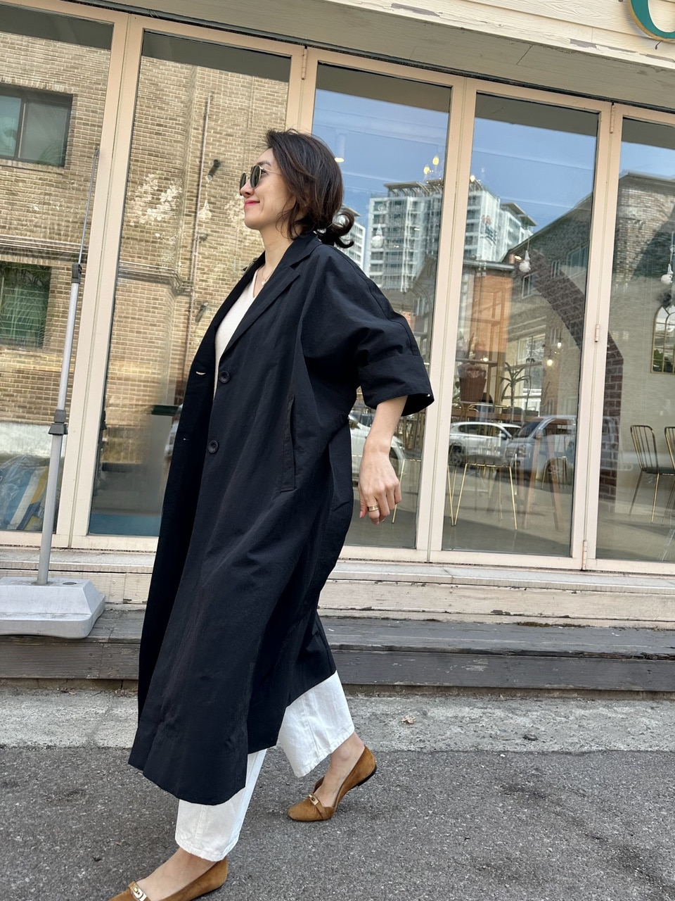 (당일 바스락 초여름까지) 디오 바바리