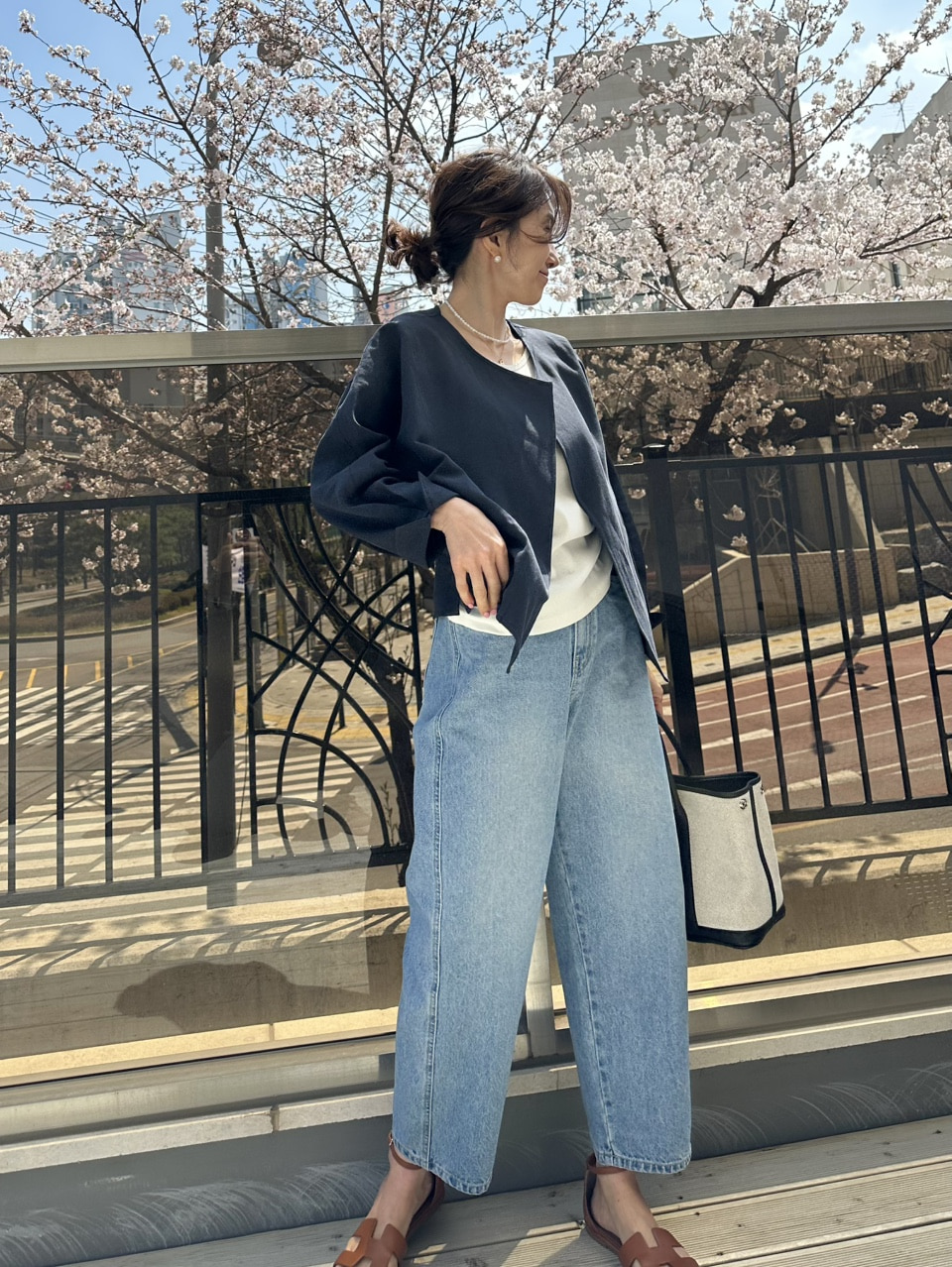 미오 린넨 자켓(2컬러)