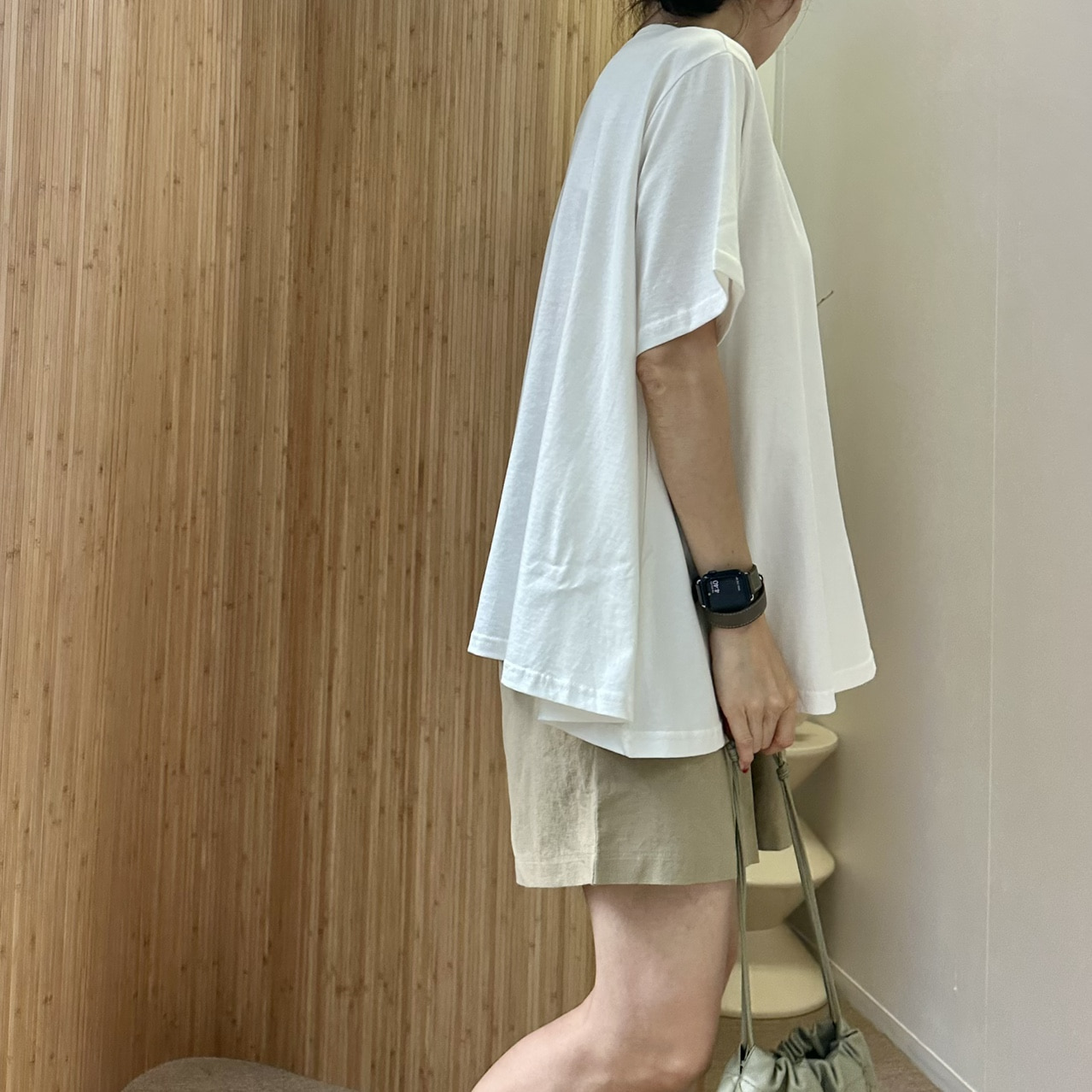 세멀 바이오 훌 티셔츠