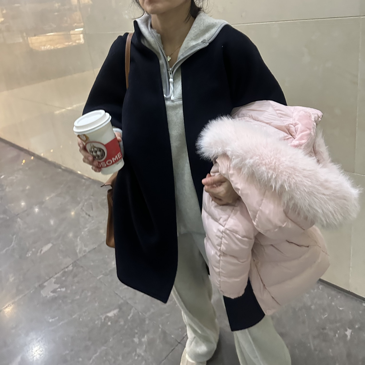 폴리폴리스 후드 세트