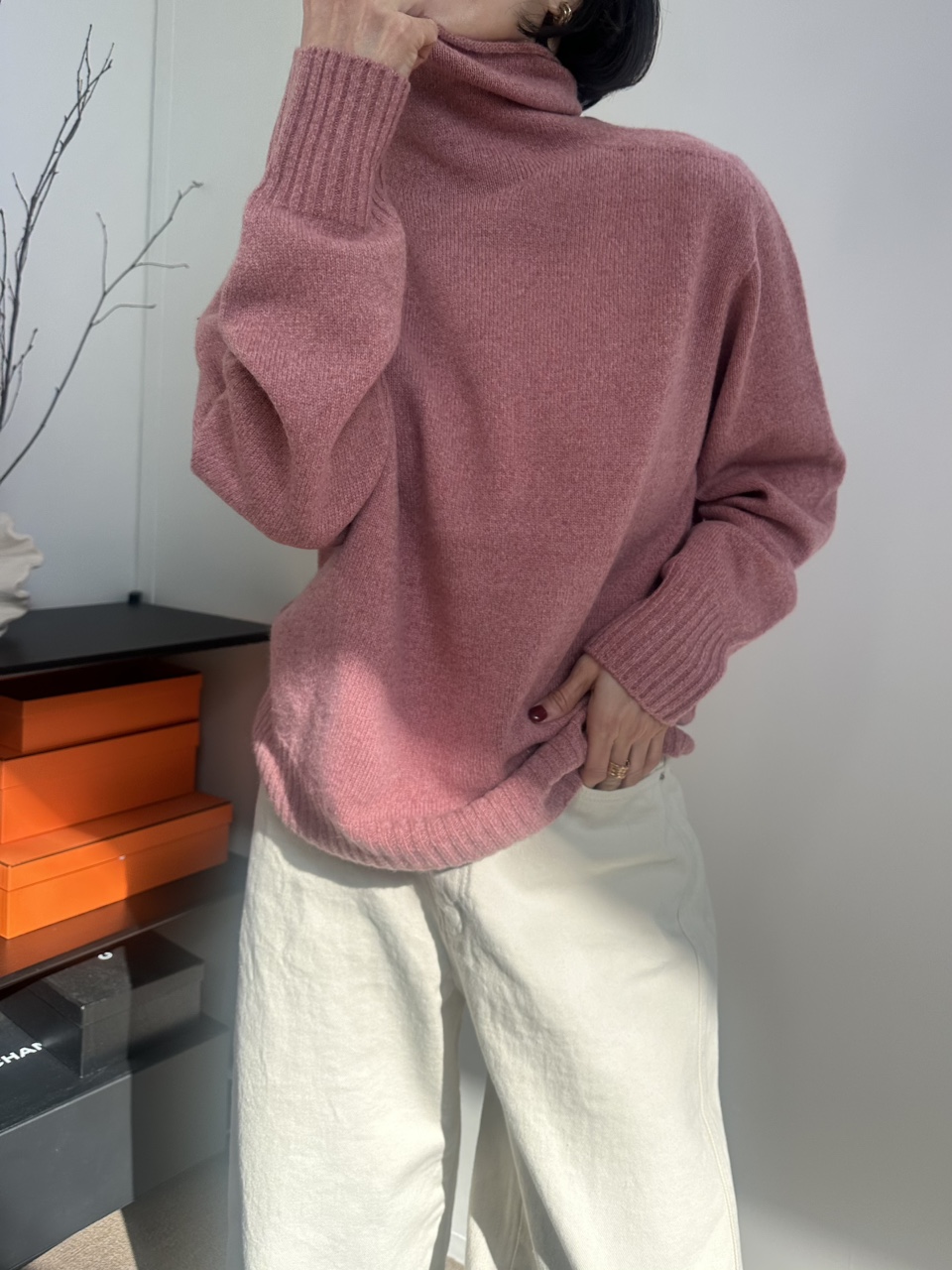 베이비 알파카 루즈터틀