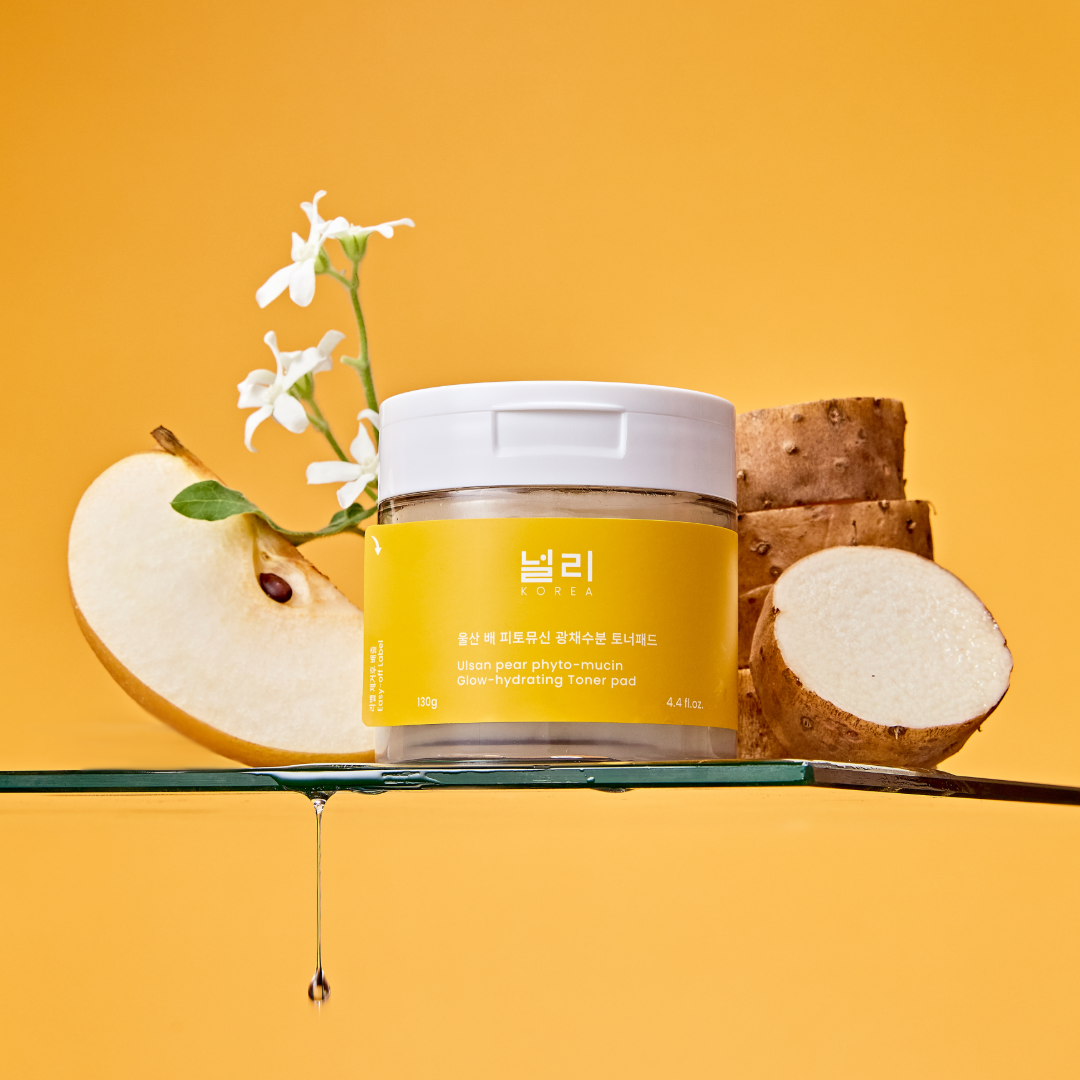 울산배 피토뮤신 광채수분 토너패드 70매