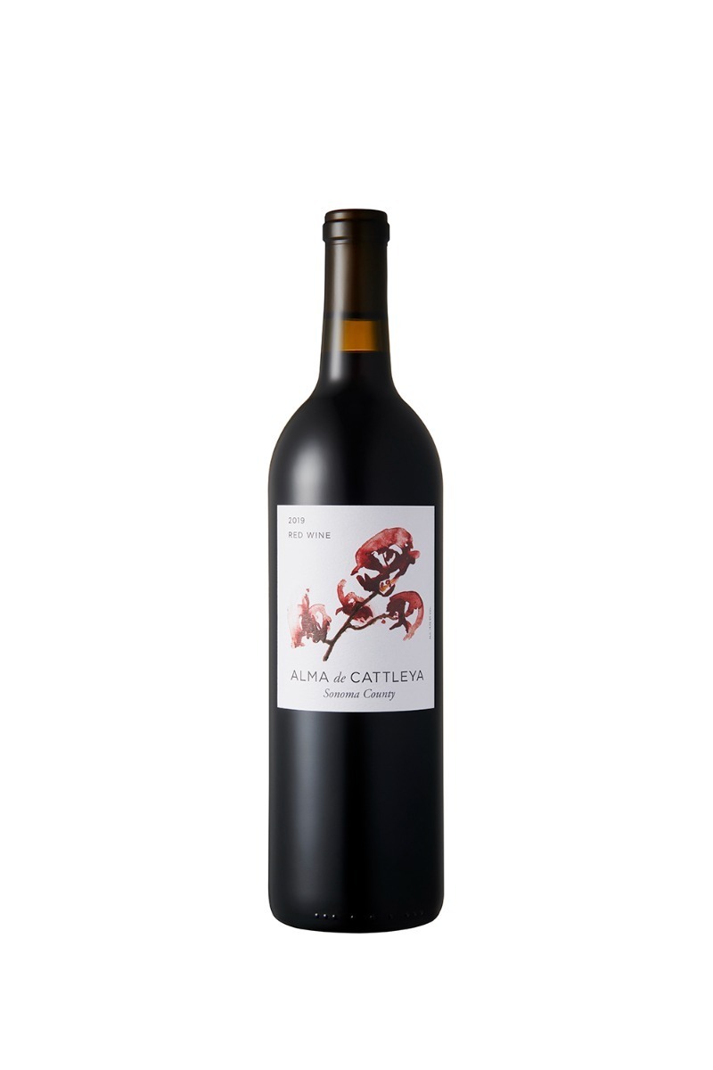 Alma De Cattleya Red wine