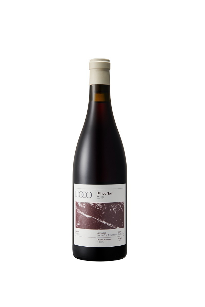 2018 Saveria Vineyard Pinot Noir