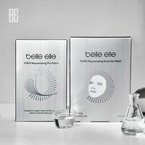 벨르엘르 피디알엔 리쥬베네이팅 프로패치 1BOX + 에센셜 마스크 1BOX