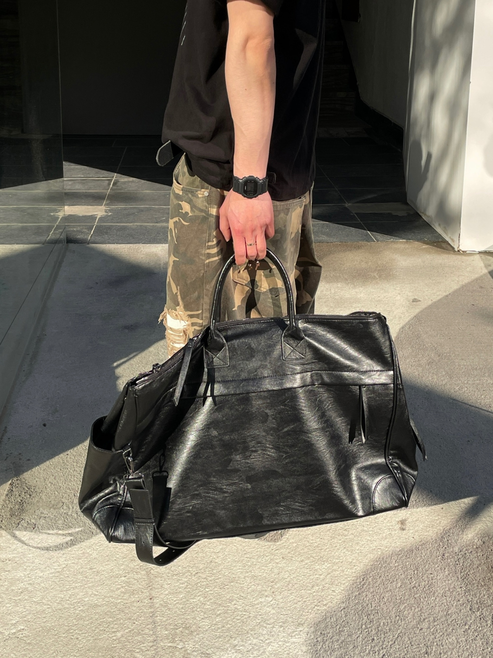 바지 상품 이미지-S1L29