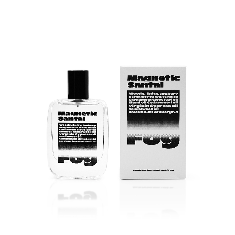 FOG Magnetic Santal ユノ 香水 Magnetic Santal Eau de Parfum