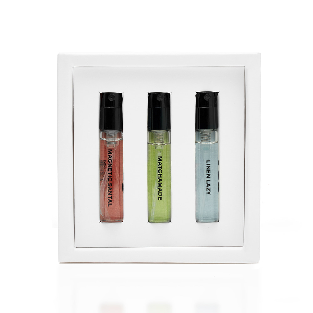 Magnetic hausFOG Magnetic Santal セット TVXQ ユノ 香水 Santal Room