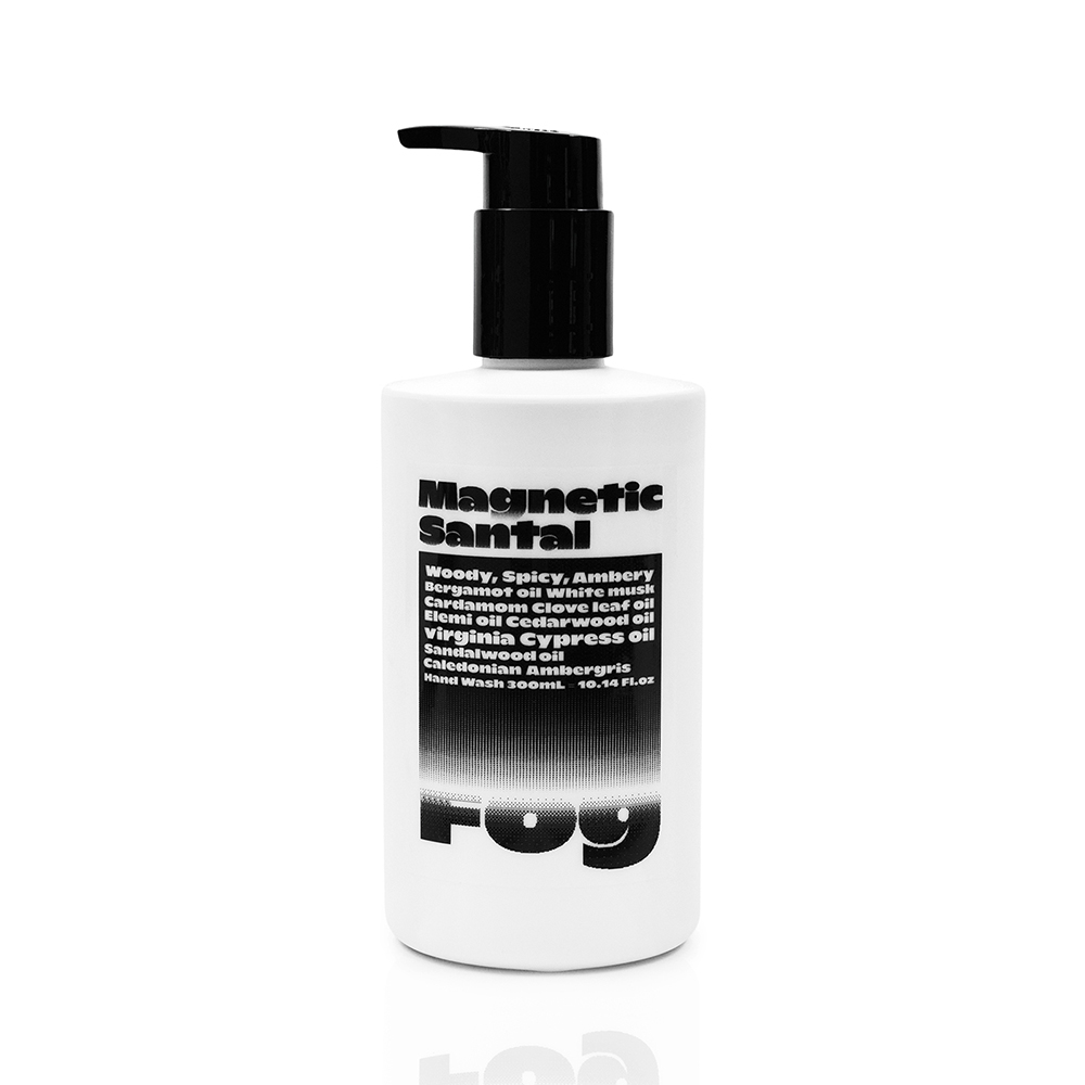 Magnetic Santal Eau de Parfum & Hand SET - hausFOG