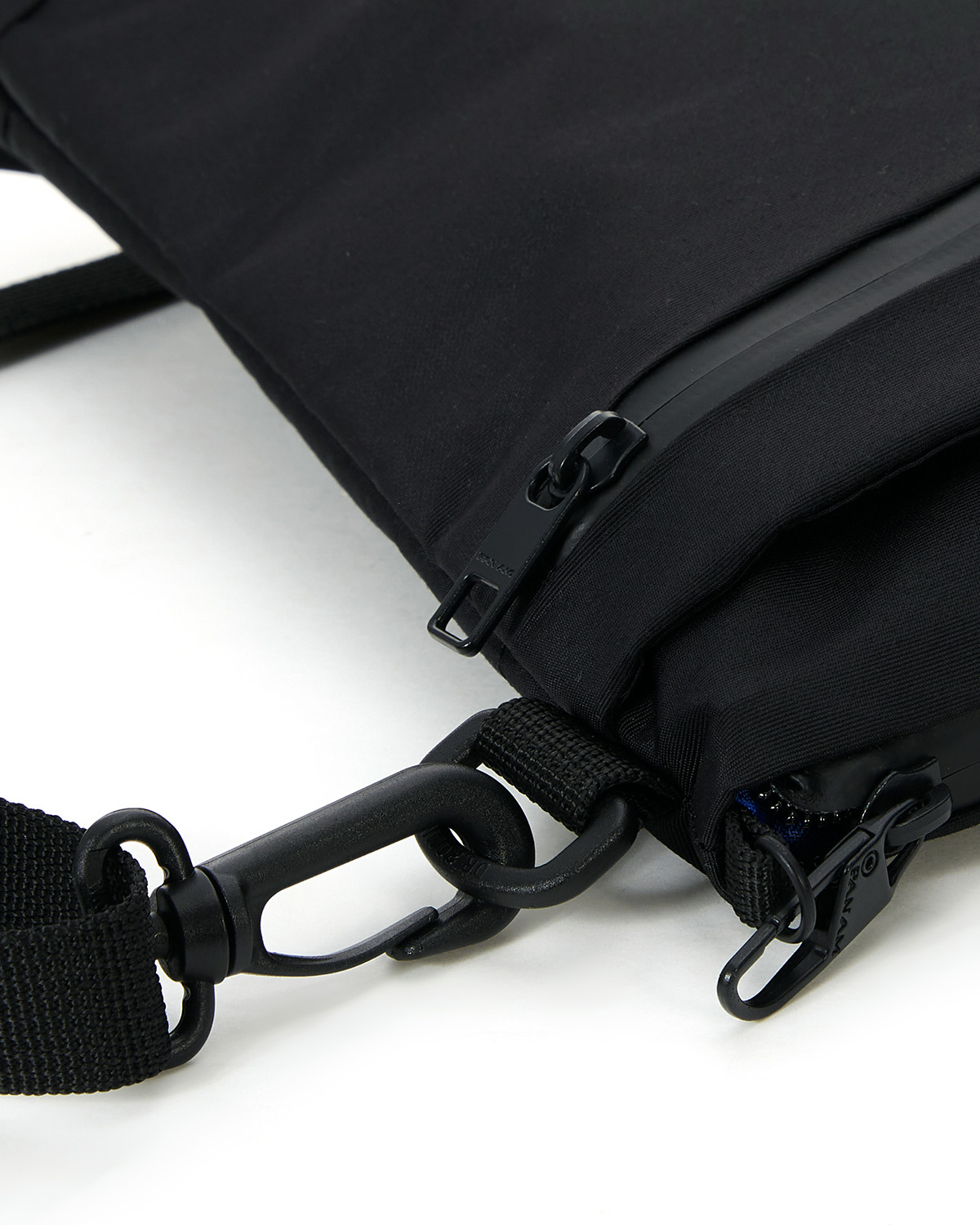 707+ 슬림 크로스백 0532 블랙 - PAN AM 707+ 슬림 크로스백 0532 블랙 - PAN AM