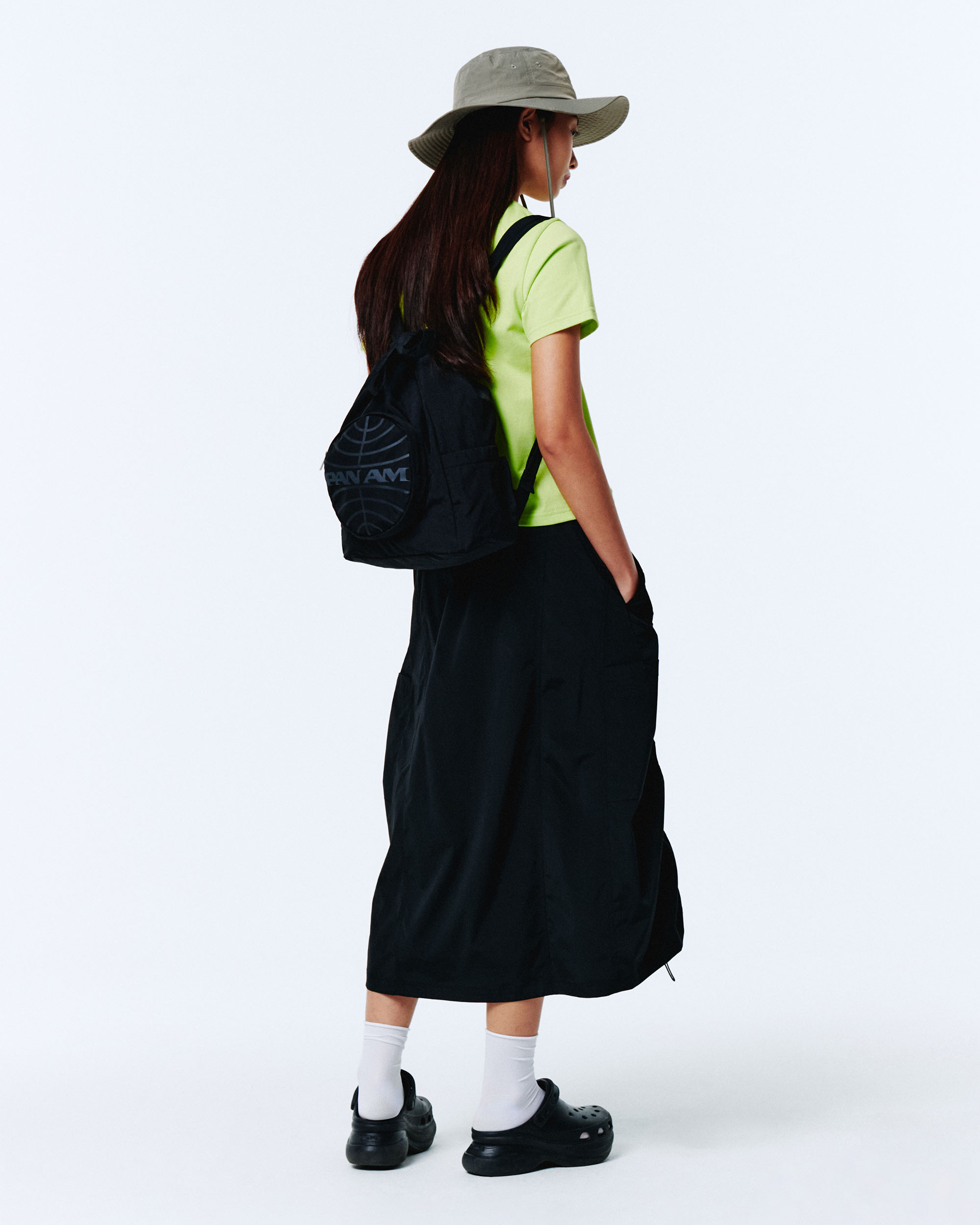 PANAM ラウンドパッカブル バックパック 0181 KH 2025年最新】パンナム リュックの人気アイテム - メルカリ